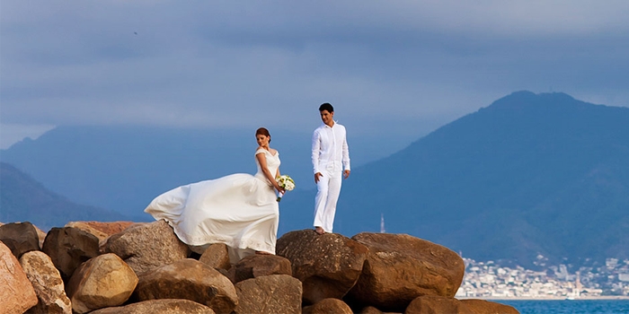 Kerala Delight (Honeymoon)